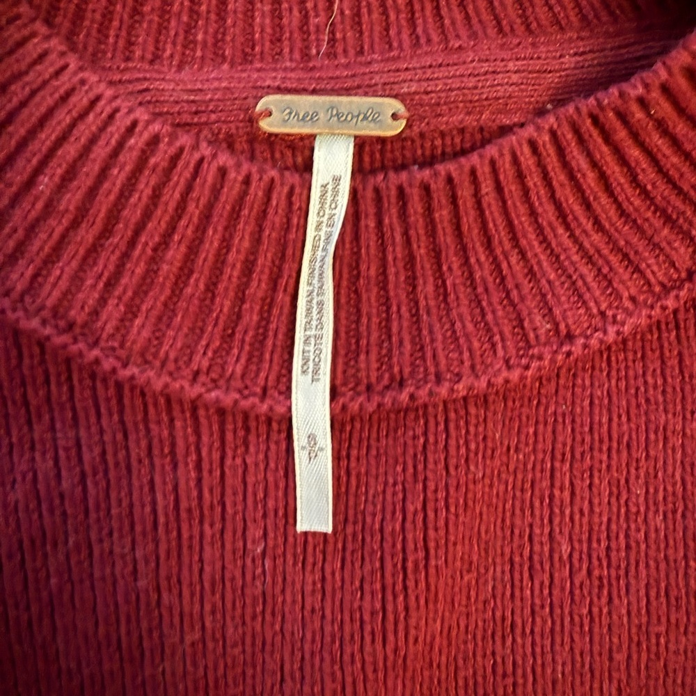 Free People Sweater - Picture 2 of 2